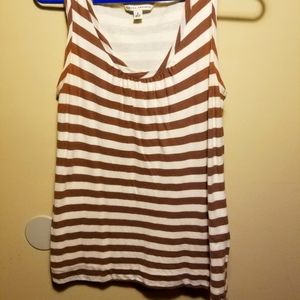 Banana Republic sleeveless top size S